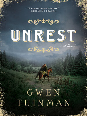 cover image of Unrest